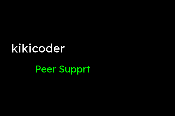 support Image