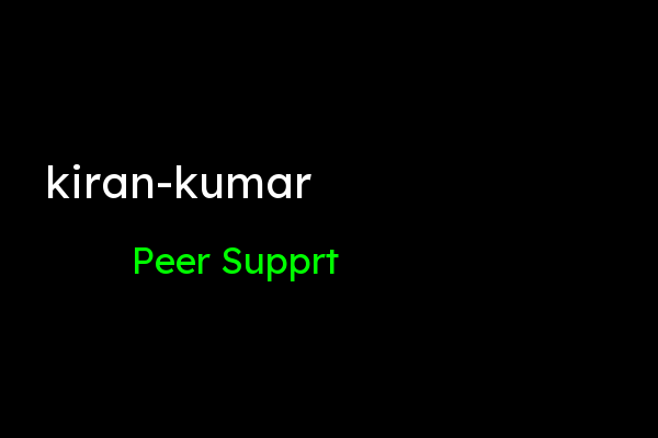 support Image