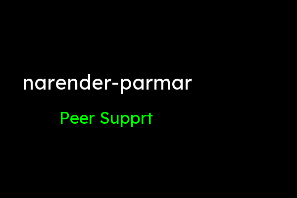 support Image