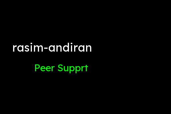 support Image