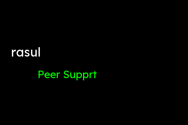 support Image