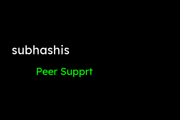 support Image